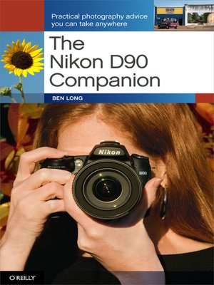 cover image of The Nikon D90 Companion